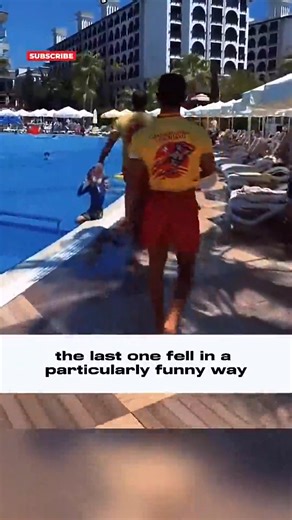 This lifeguard decided to play a prank on his coworkers. | Quantum Flash