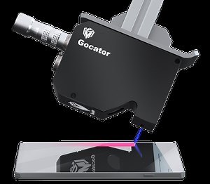 LMI Technologies Launches New Gocator® 3D Smart Sensor for Scanning Glass and Other Specular Surfaces