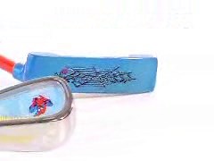 Watch sg-otc-Spiderman Accu-Length Youth Golf Club Set on Amazon Live