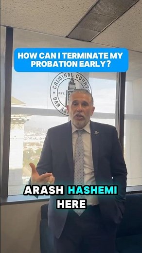 How to Get Off Probation Early—Here’s the Secret!