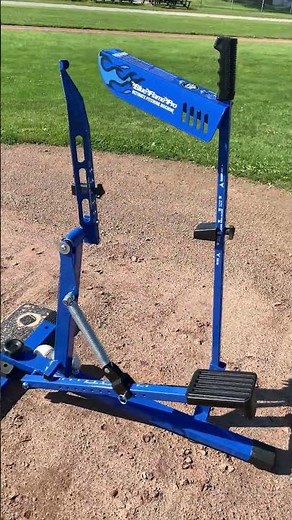 Unleash the Power of Pitching - Introducing the New Blue Flame Pro! #GameChanger