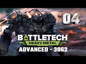 Master of Escorts - Battletech Advanced - 3062 Modded Career Mode Playthrough #4
