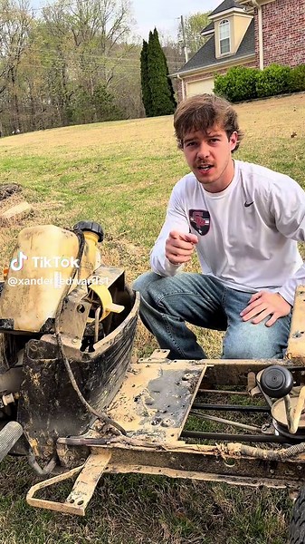Building A DIY Wood Mower #fyp #viral #truck #offroadmower #mudmower