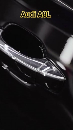 Audi A8L – The Ultimate Luxury Sedan