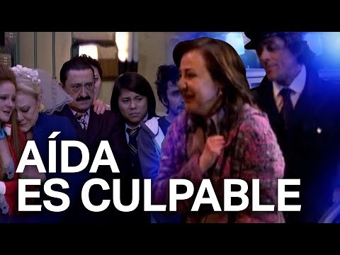La familia es lo primero | Aída | Prime Video España