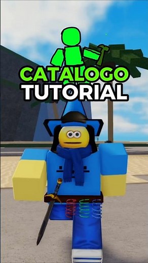 How to use the CATALOG in the TSB UPDATE 😱🔥