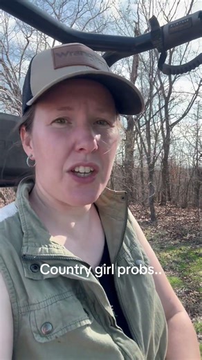 Country girl problems… 😆 #twilighthomestead #drink #ranger