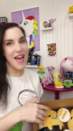 Gudetama Squishy with Gudetama Slimygloop slime! #doctorsquish #squishymaker #squishy | Doctor Squish