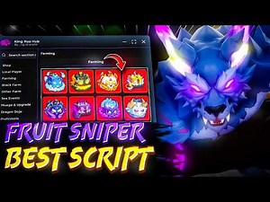 BEST Blox Fruits Script | Auto Farm, Auto Raids, Auto Bones, ESP (Third Sea)