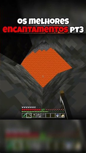 os melhores encantamentos do Minecraft