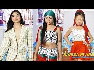 MANIKA NI ANA - Anna Matutina Designs Collection. Southside Apparel Opening Launch fashion show