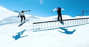 The adidas Snowboarding Premiere Riding Jacket and Snowbreaker Anorak - pure style and functionality from the legendary home of the 3-stripes. Hit the links in comments for the full reviews 👇 #WL100 #TestedOnSnow #BuyersGuide In partnership with The Tignes Chalet Company and Tignes #GearGuide #Snowboarding | Snow Magazine