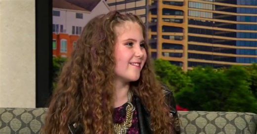 12-year-old singer from Cumming drops debut single