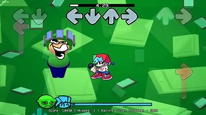 Friday Night Funkin' - Bandu sings Ugh