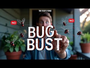 5 DIY Fly Traps & Natural Barriers—No Chemicals Needed