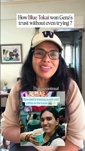 Why Gen Z Trusts Brands Like Blue Tokai | The Future of Brand Marketing ⭐