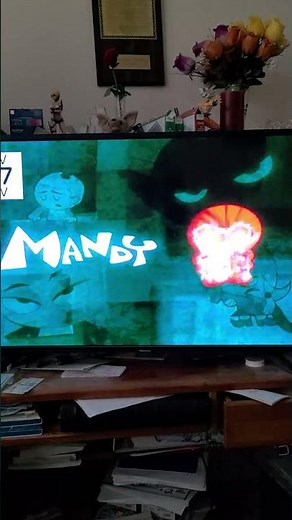 The Grim Adventures of Billy and Mandy intro #thegrimadventuresofbillyandmandy