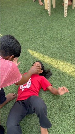 V KARATE | KIDS SAFETY DEFENCE |#selfdefense #martialarts #fighting #kids #viral #india #trending