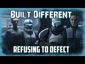 Why Clone Commandos Guarded the Empire's WORST Crimes - The Low Commando Defection Rate Explained