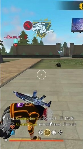 FF Max Technology 😈 | Kill Automatic 🔥 | Enemy No Chance#FFMaxGameplay