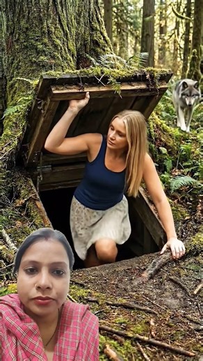 🌲 What looks like