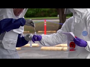 How accurate are the COVID-19 swab tests?