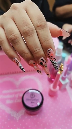 Max Estrada on Instagram: "Enailcouture.com happy new year 2026!♡ enailcouture.com Pink new years sale is here ! 30% off your entire order with promo code: happy2026 FREE shipping world wide on all orders one week only #nailart #nails #nailsofinstagram #naildesign #gelnails nail nailsoftheday nailartist manicure naildesigns nailtech nailinspo acrylicnails nailpolish gelpolish nailsonfleek nailsnailsnails nailstagram instanails beauty nailstyle nailsdesign nailaddict nailswag inspire nailsart nai