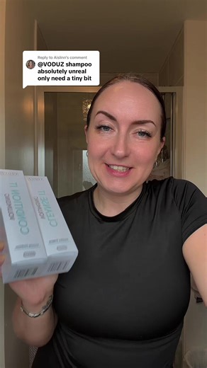 Greasy Hair Solution: VODUZ Products Review