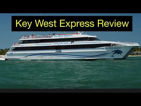 Key West Express Review