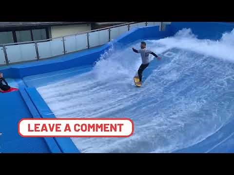 FLOWRIDER @Retallack Aqua Park, Cornwall