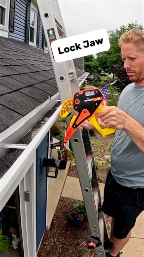 Don't Fall off, stay safe with this Neat Lock Jaw tool! | Revive Home Tips