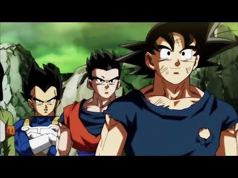 Universe 7 Vs Universe 11 Begins Dragon Ball Super Episode 121