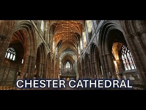 Chester Cathedral | June 2025 | Best Cathedral's in UK