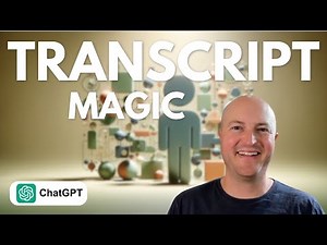 How to Summarize Video Transcripts Using AI