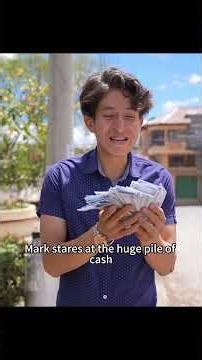 The Weeping Bride Flees with a Million Bucks in Her Arms!