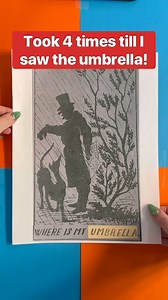 Hidden image challenge #reels #puzzle | Hack 'n' Giggle