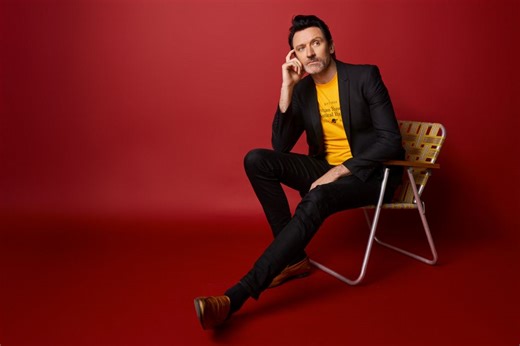 Paul Dempsey returns with Shotgun Karaoke Vol. II and national tour - The AU Review