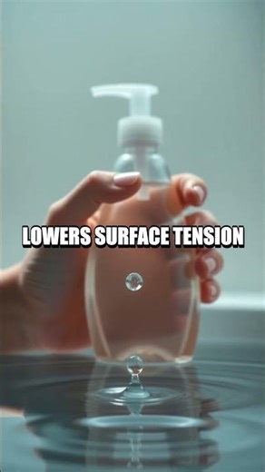 Soap Powered Boat Science Explained
