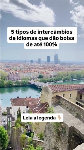 5 tipos de intercâmbios de idiomas que dão bolsa de até 100%