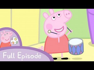 Peppa Pig - Musical Instruments