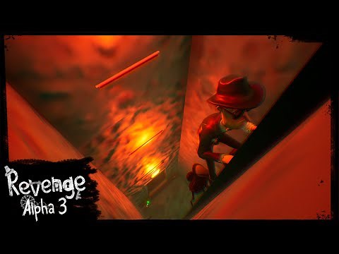 HELLO NEIGHBOR MOD KIT - REVENGE [ALPHA 3]