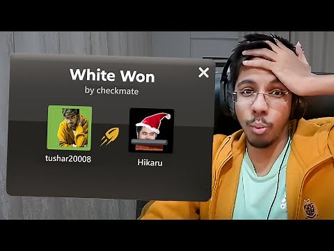 Craziest Bullet Chess Games You've Ever seen