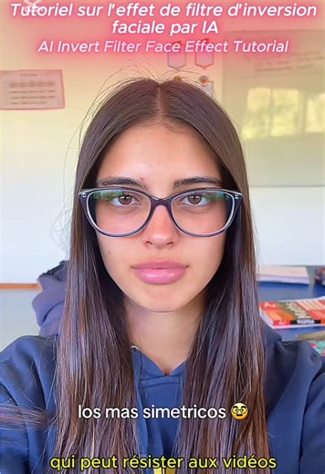 Tutoriel sur le filtre facial asymétrique IA #capcut#capcutpioneer Tutoriel sur le filtre facial asymétrique inversé IA #capcutforus#invertedfilter#ai Visage asymétrique Gémeaux Tutoriel sur le modèle de filtre inversé IA Tutoriel sur l'effet de filtre facial inversé IA Effet de filtre inversé Symétrie du filtre inversé Tutoriel sur l'utilisation du filtre inversé Filtre facial symétrique Filtre à effet de symétrie faciale Test du filtre facial symétrique Visage symétrique d'une fille Effet de f
