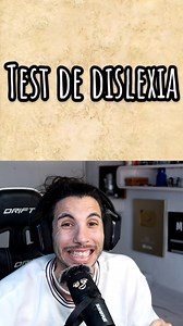 4.2M views · 49K reactions | Test De Dislexia | MyAnielo | Facebook