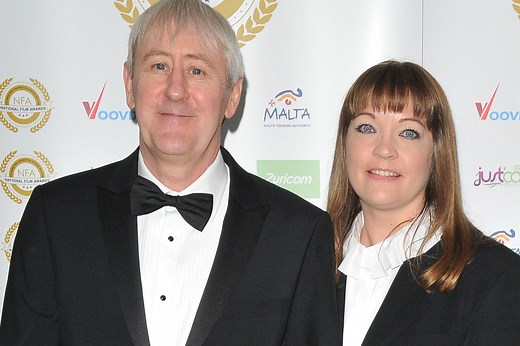 Inside Nicholas Lyndhurst's bond with wife Lucy following death of their son