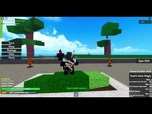 How to farm exp + mastery FAST (Roblox project XL)