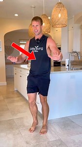 1 Minute Balance Moves - Avoid A Future Fall! All from my kitchen 😃 Follow along and repeat the exercises 🔁 3-5 times with me! | Grow Young Fitness