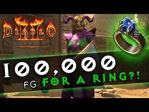 The D2R Trophy Room is FIRE