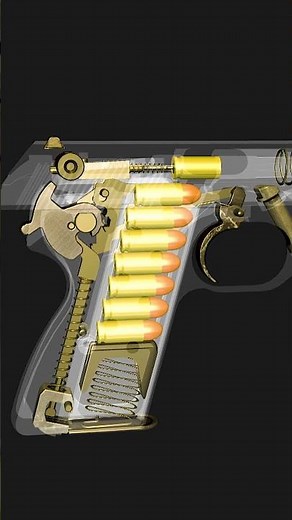 The Mauser HSc Super: A Bizarre Carry Gun