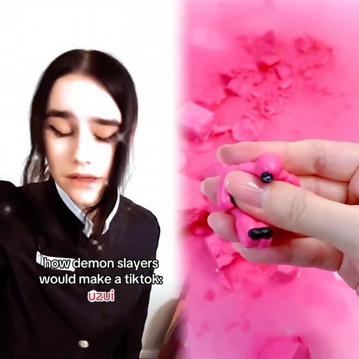 tanjiro would make hopecore videos #demonslayer #douma #shinobu #sanemi #giyuu